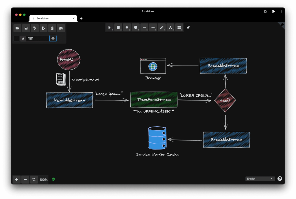 Conheça o ExcaliDraw: A Ferramenta de Desenho Colaborativo Online